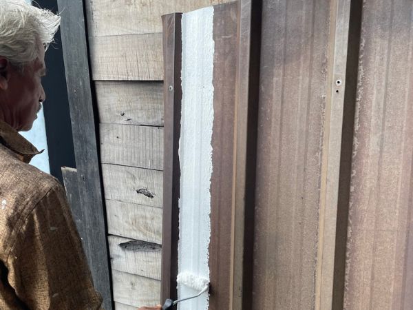 Rust Neutralising Treatments