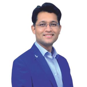 Dr. Darpan B. Choudhary