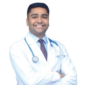 Dr. Vaibhav Y. Nasre