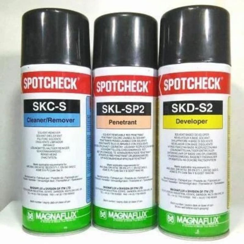 NDT Consumables