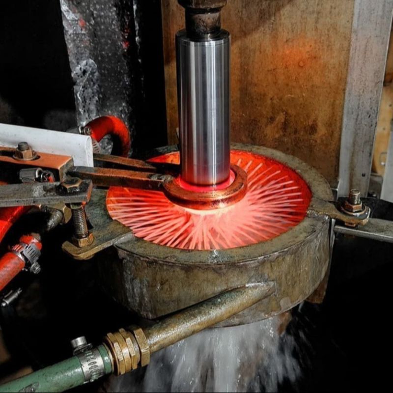 Induction Hardening Services