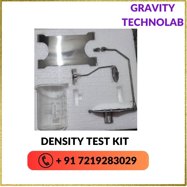 density kit simulates environmental conditions with controlled humidity ...