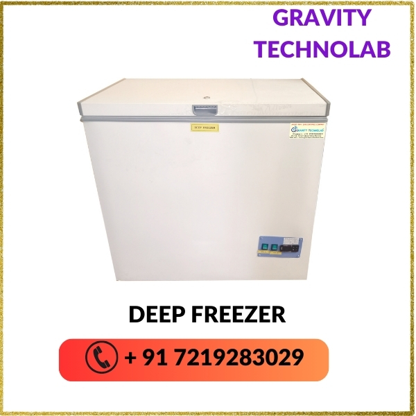 deep freezer cold chamber temp range ambient to 10 c controller ...