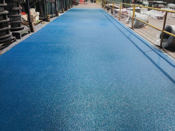 Anti-Skid & Safety Flooring