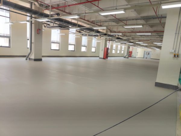 PU Flooring