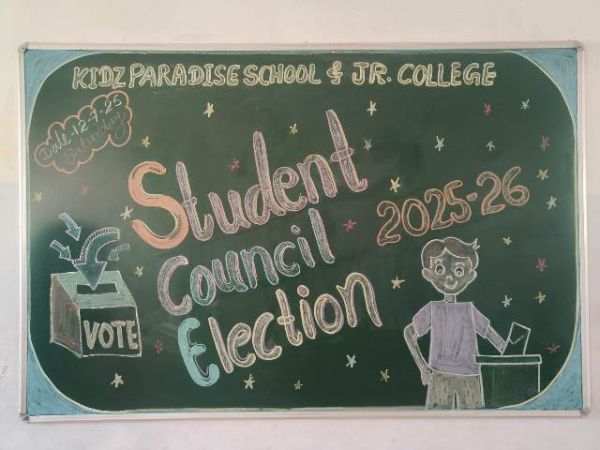 Student Council Election