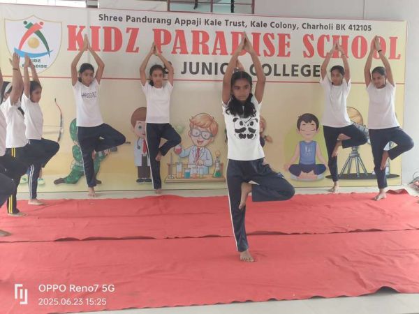 Yoga Day