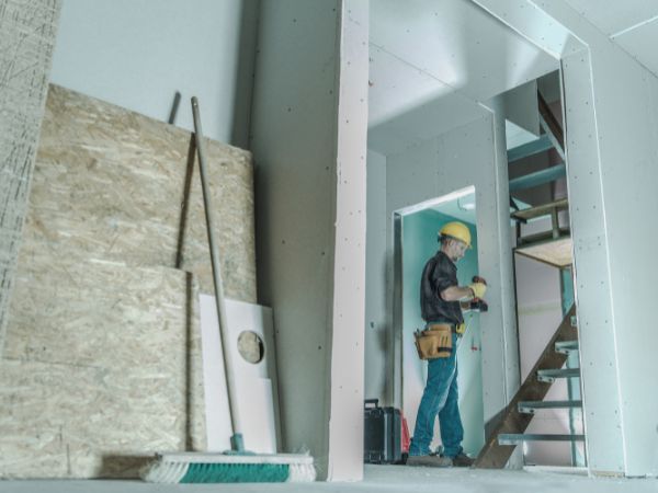Interior Civil Work