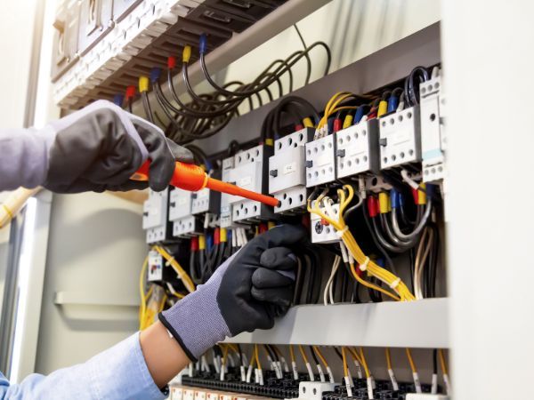 Office Electrical System