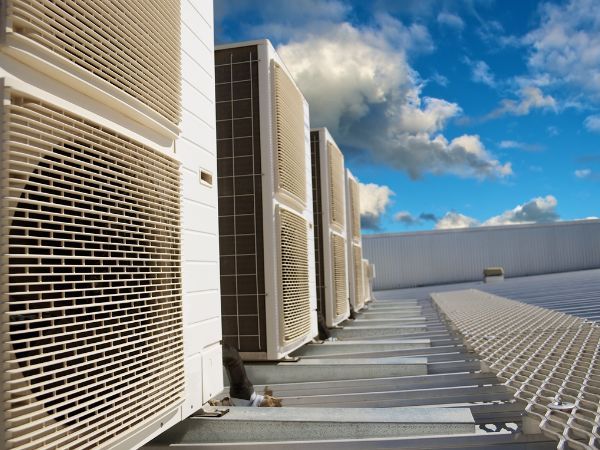 Office HVAC System