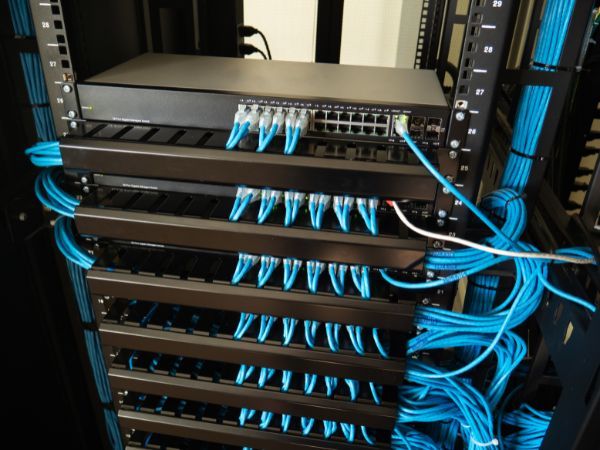 Office Networking System