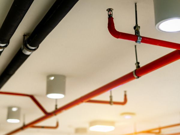 Sprinkler System